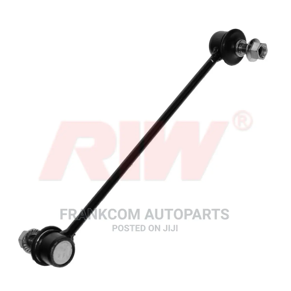 Toyota Highlander Link Bar