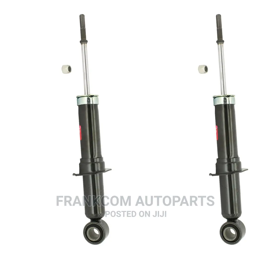 Toyota Corolla 2014-2018 Back Shocks