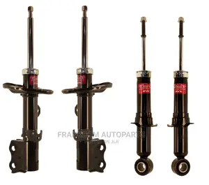 Toyota Corolla 2014-2018 Front and Back Shocks