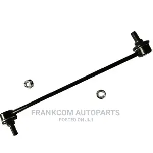 Toyota Corolla 2018 Front Link