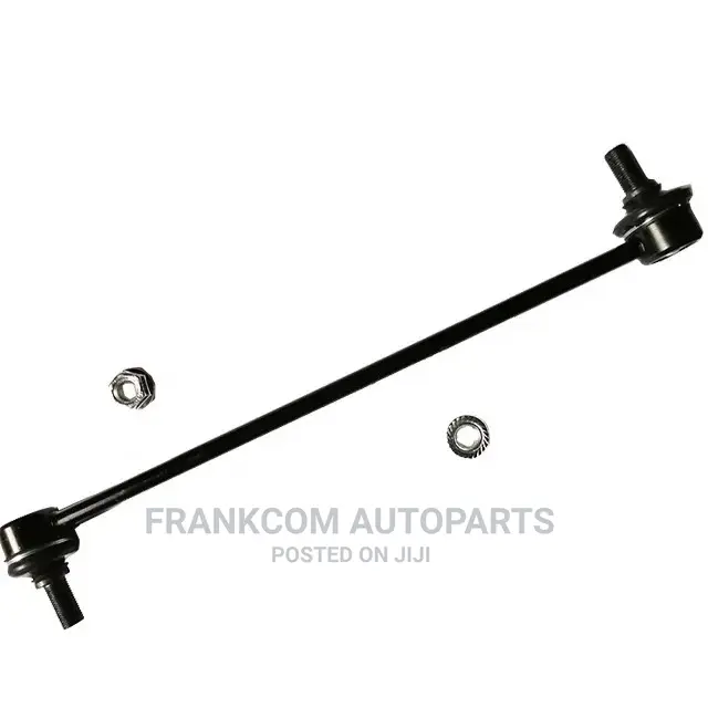 Toyota Corolla 2018 Front Link