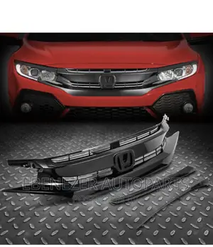 Honda Civic 2016 Front Grille