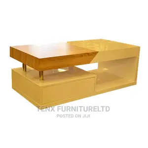Coffee Table With Drawer (Loso)