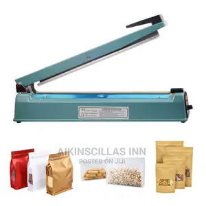400mm Impulse Rubber Sealer