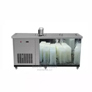 Ice Block Machine