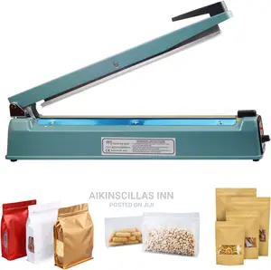 400mm Impulse Rubber Sealer