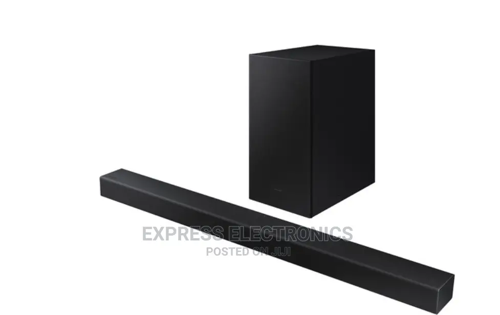 Samsung HW-A450 300W 2.1ch Soundbar System Long Lasting