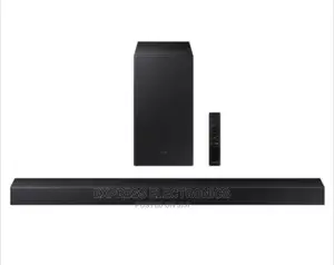 Long Lasting SAMSUNG 430W SOUNDBAR -HW-A650 Pretty Cool