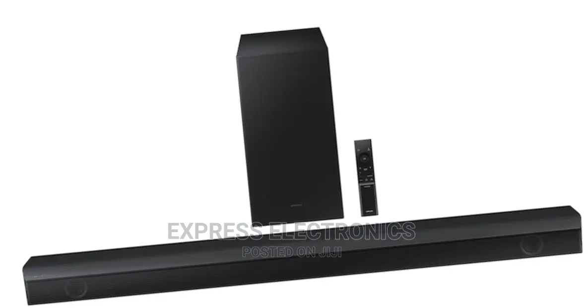 HW-B650 3.1ch Soundbar W/ Dolby 5.1 / DTS Virtual:X (2022)