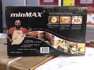 Minmax Halogen Oven