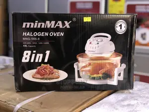Minmax Halogen Oven