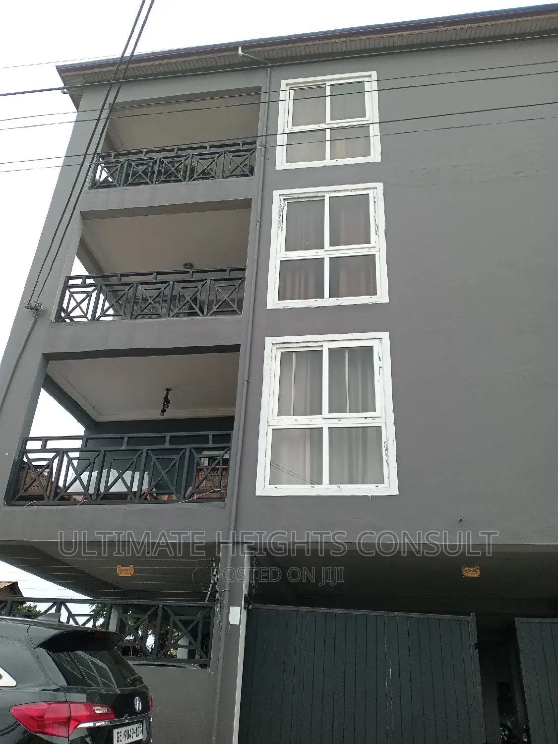 Furnished 2bdrm Apartment in Osu for rent