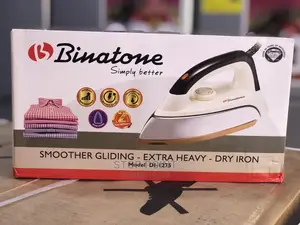 Binatone Heavy Duty Dry Iron