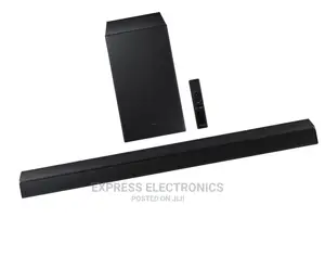 HW-A550 Long Lasting Soundbar Samsung 2.1ch