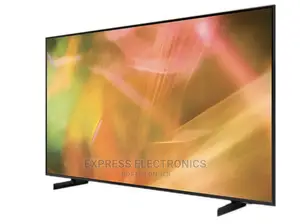 Long Lasting Samsung 50”Au8000 Crystal UHD LED Tv (Dstv)