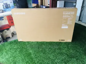 Long Lasting Samsung 55”Au8000 Crystal UHD LED (Dstv)