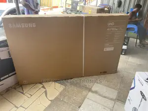 75”AU7172 UHD Crystal Samsung Long Lasting Tv (Dstv)