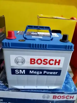Original Bosch Car Batteries - Get the Original Batteries