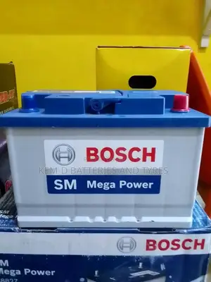 Bosch Batteries - Plates 15 - 72ah