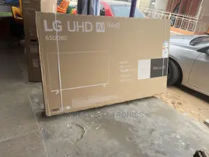 UHD Smart LG 65”UQ81003 Pretty Cool Deal (Dstv) Tv