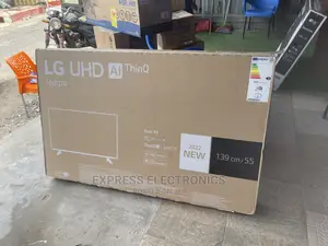 UHD Smart LG 55UQ7500 Long Lasting Best Deal (+Dstv)
