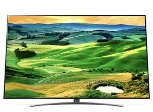 QNED 86QNED813 UHD Smart LG Nanocell Tv +Dstv