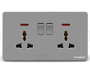 Double Multi Fulinmen Grey