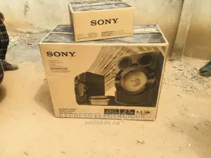 Long Lasting Sony Home Theater System Multi Color