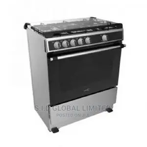 Gas Cooker 5 Burner 36lmg5g027-Silver