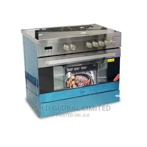 MIDEA 5 Burner Gas Cooker (VESTA-P48C)