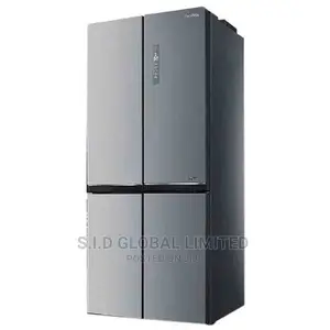 Midea Mdrf632fgf46 4 Doors French-Door 470ltrs