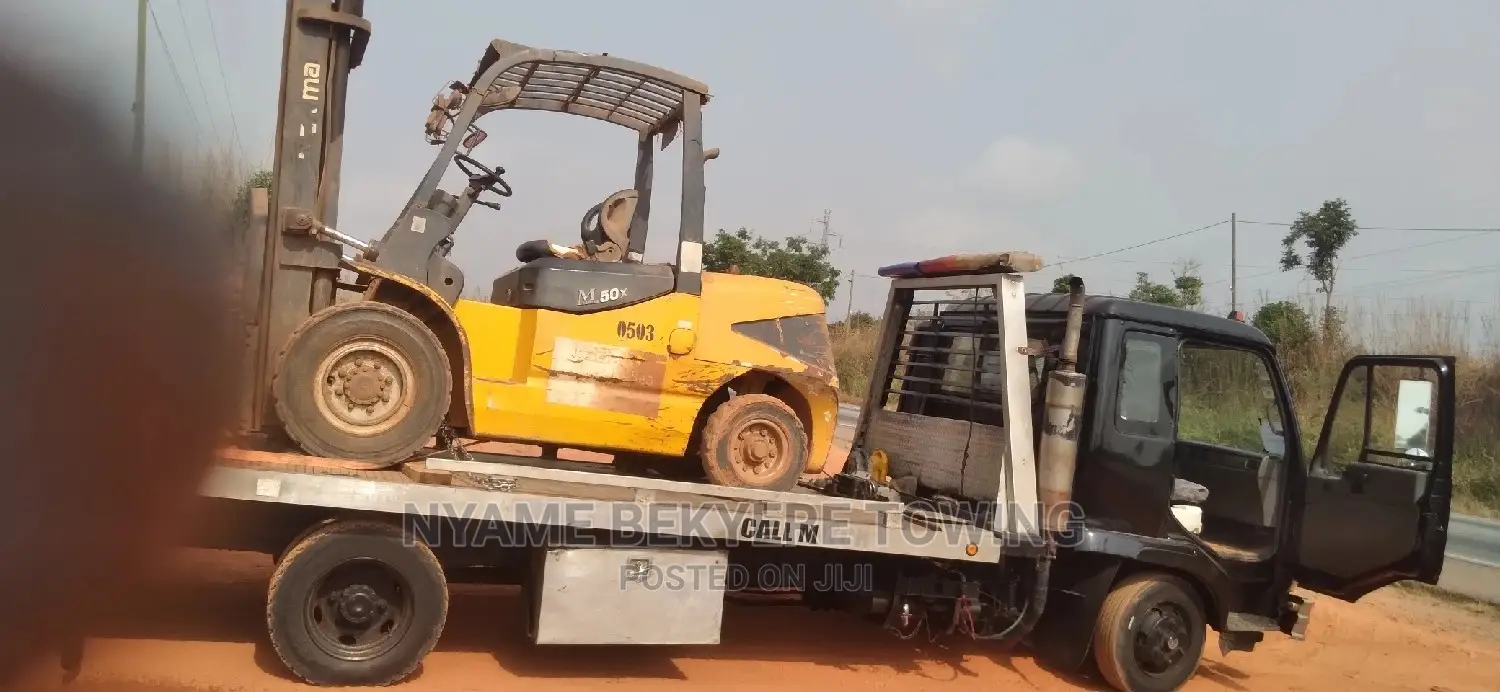 For Towing