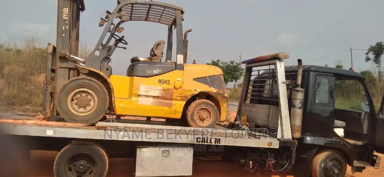 For Towing