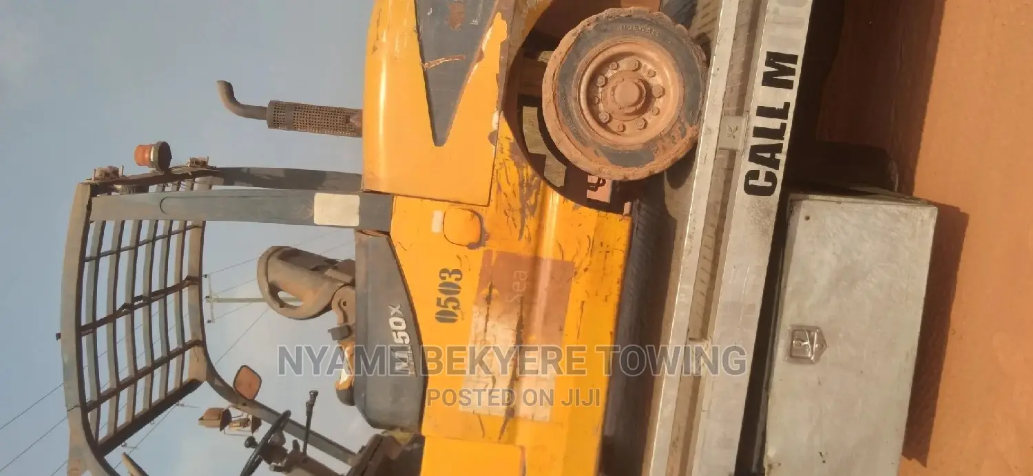 For Towing