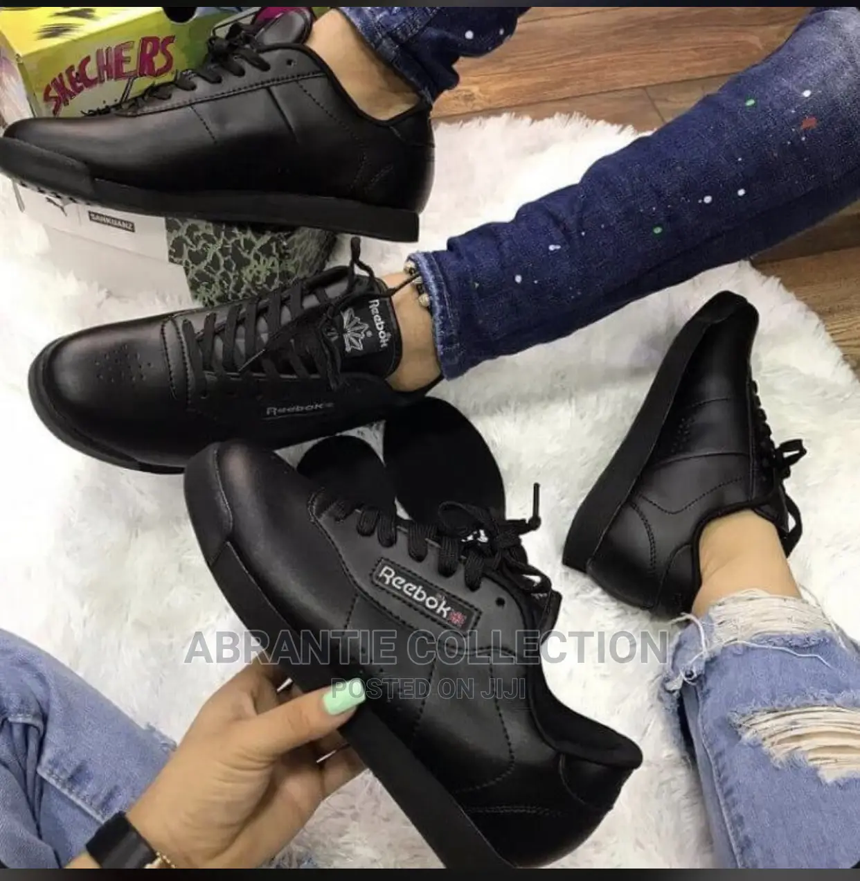 Reebok Princess
