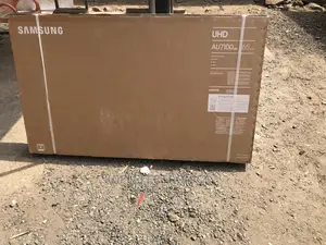 Easy to Install TV Samsung 65AU7172,Smart, UHD, LED