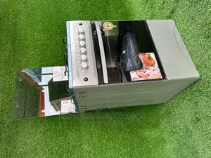 Anti Rust New Line Volcano 4BURNER Gas Stove Cooker Oven