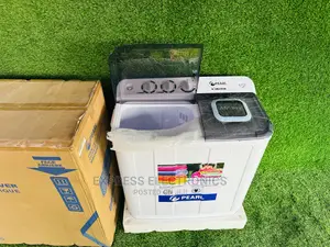 Latest Arrival Pearl 7KG Semi Automatic Twin Tub WM