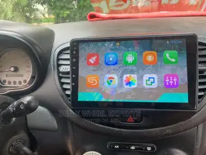 Hyundai I10 Android Stereo