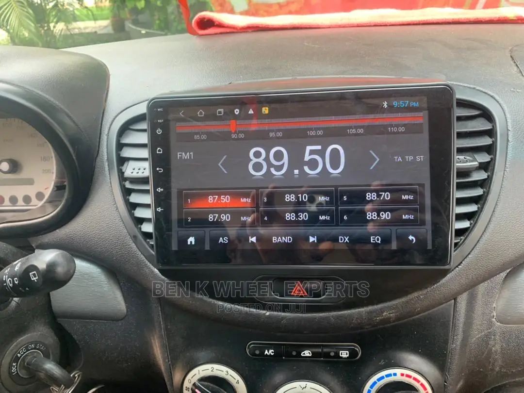 I10 Android Screen