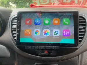 I10 Android Screen