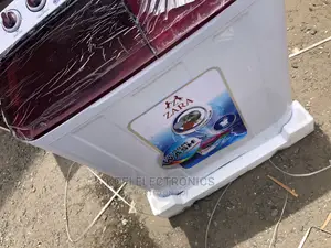 Storm Wash Zara Washing Machine 7KG Semi Automatic