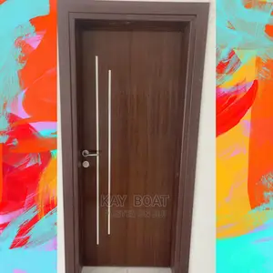 Turkey Wooden Doors Available PVC/Composite