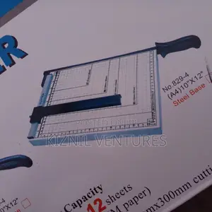 Paper Cutter A4