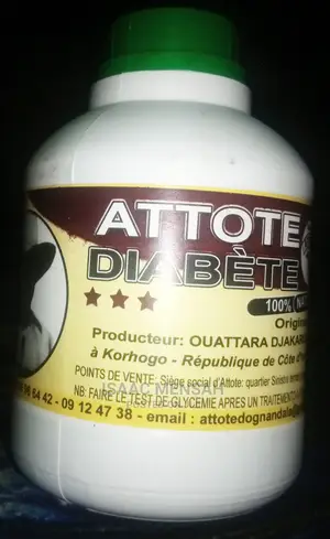 Attote Diabete (High Sugar Treatment)