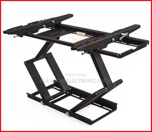 Save More Space With Full Motion Adjustable Tv Mount 32”-75”
