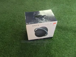 Onyx’S 7 Bluetooth Wireless Speaker Black