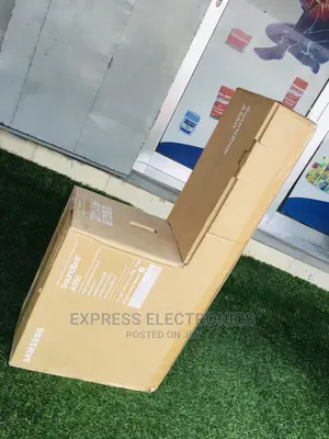 410w A550 Samsung With Woofer Soundbar (Black)