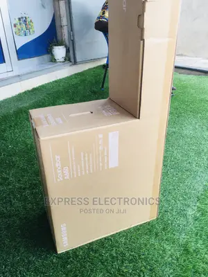 B650 430w Samsung Soundbar With Subwoofer Clear Sound Effect