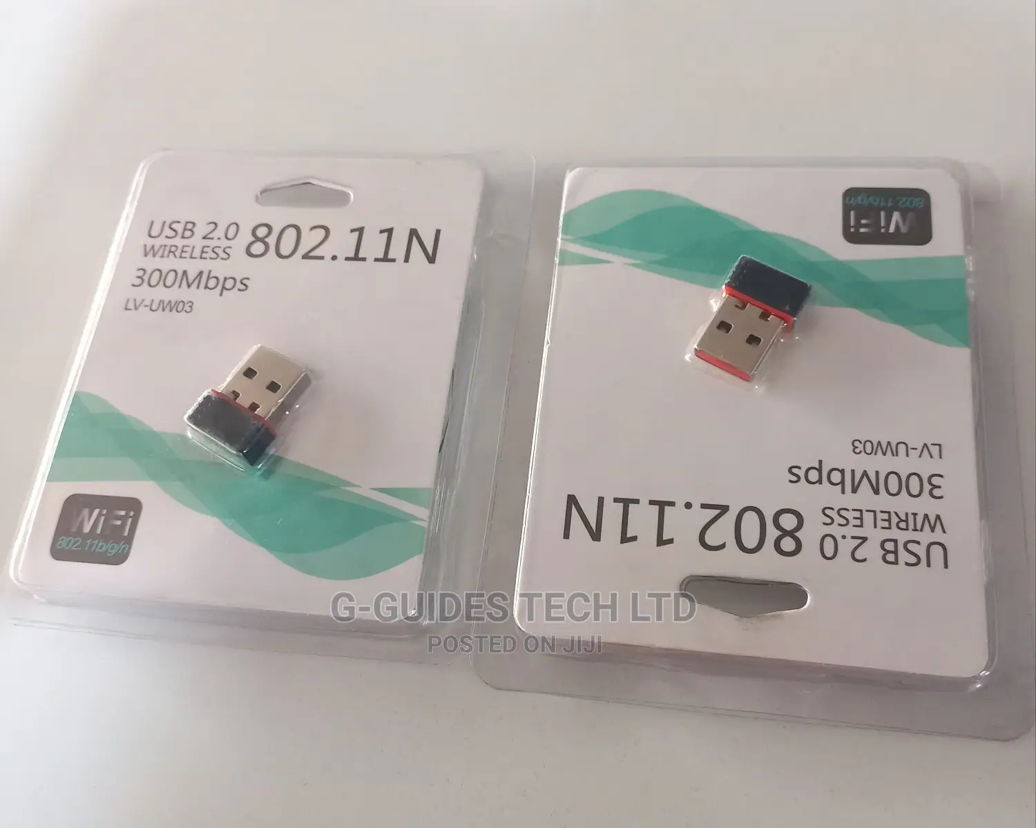 USB Wifi 300mbps Dongle Wireless 2.0 Adapter LV-UW03 802.11N